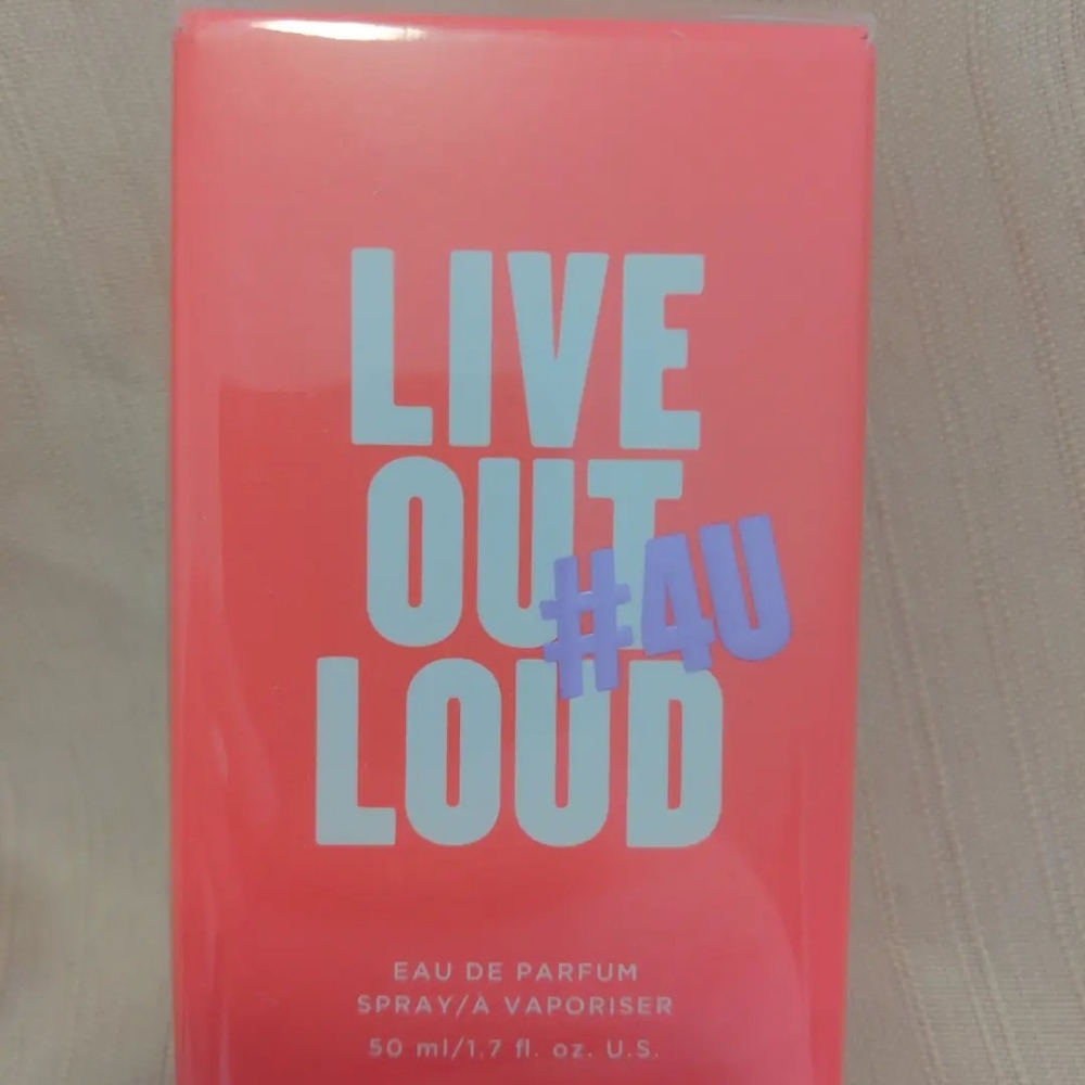 Live Out Loud Eau de Parfum